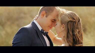 Видеограф Polina Oborina, Одеса, Украйна - Marina & Vlad, engagement, wedding