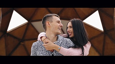 Videographer Polina Oborina from Odessa, Ukraine - Love Story Alexander & Victoria, backstage, engagement, musical video, wedding