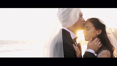 Videógrafo Polina Oborina de Bel Aire, Ucrânia - Maksim & Victoriya, engagement, event, reporting, wedding