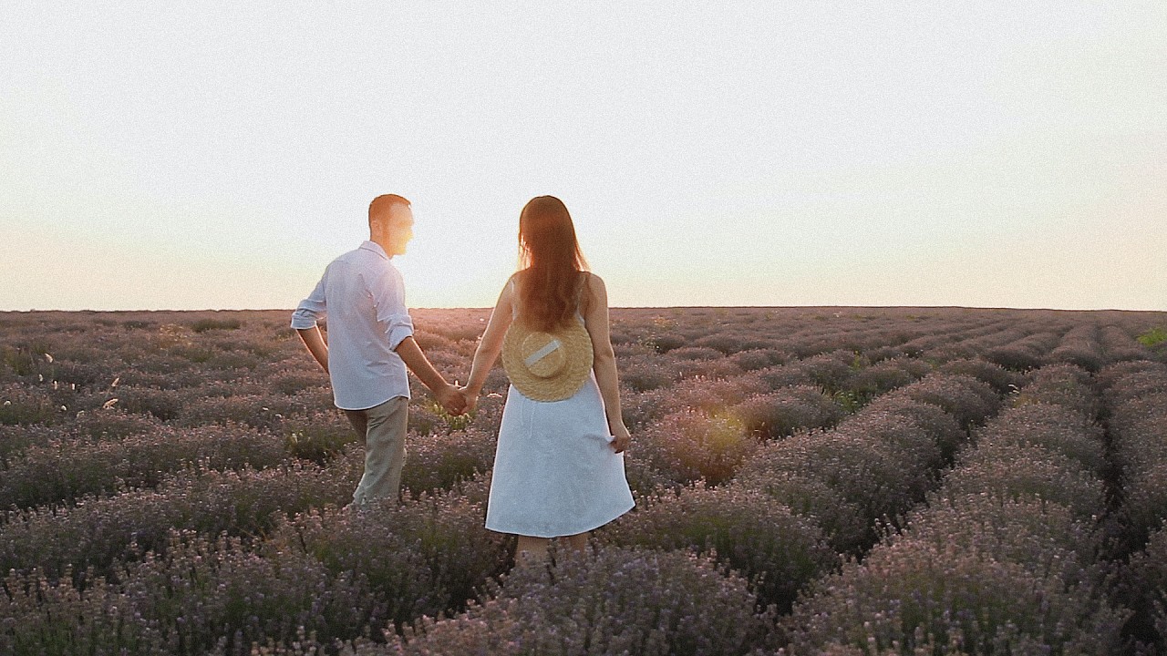 Love story Lavanda
