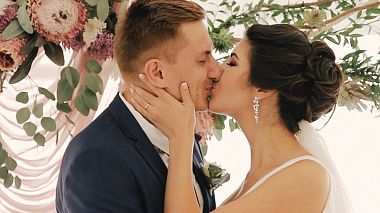Videographer Polina Oborina from Odessa, Ukraine - Misha & Yana, wedding