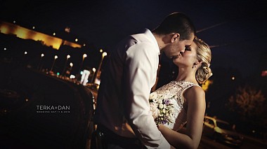 Prag, Çekya'dan Jakub Jeník kameraman - Tereza + Dan :: wedding video, düğün
