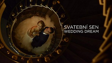 Видеограф Jakub Jeník, Прага, Чехия - WEDDING DREAM, свадьба