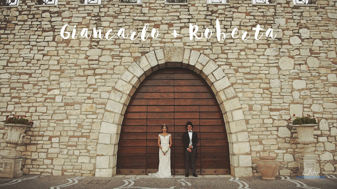 Wedding Teaser // Giancarlo + Roberta // One love