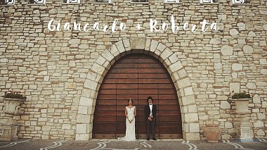 Videógrafo Aurora Video de Benevento, Itália - Wedding Teaser // Giancarlo + Roberta // One love, advertising, engagement, wedding