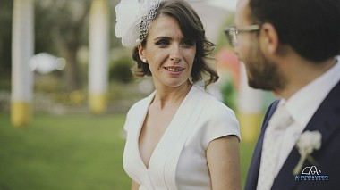 Videógrafo Aurora Video de Benevento, Italia - Wedding Teaser // Kadir + Vincenza // Ethnic marriage - Italian + Turkish -, SDE, invitation, wedding