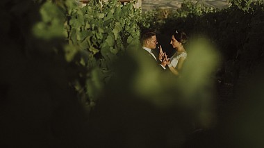 Videógrafo Aurora Video de Benevento, Italia - Giancarlo + Roberta | One love |, engagement, wedding