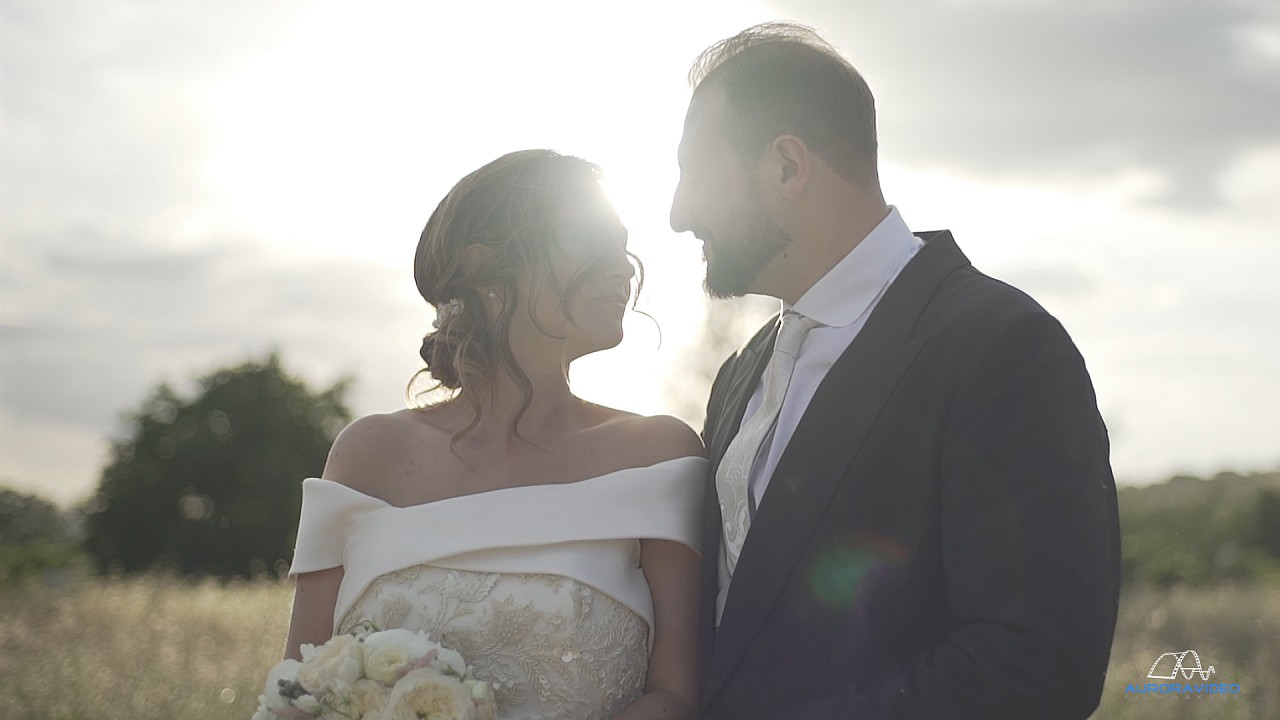Sneak Peek | Leonardo + Erika | Villa Belvedere