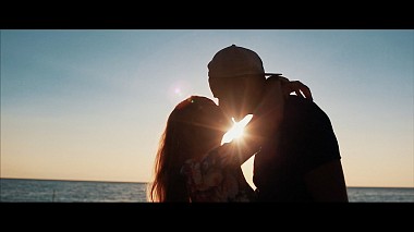 Videographer Sergey Basov from Surgut, Russia - Love story Denis & Maria, engagement