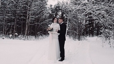 Видеограф Sergey Basov, Сургут, Русия - Wedding day Andrei & Anastasia, event, wedding
