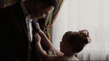 Videographer Sergey Basov from Sourgout, Russie - Wedding day Vyacheslav Lily, reporting, wedding