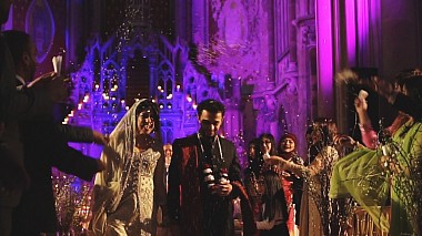 Видеограф Nikos Fragoulis, Афины, Греция - Soniya & Rashid Teaser Wedding Video - Manchester, свадьба