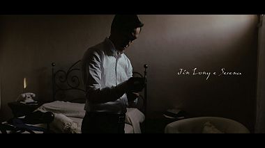 Videografo ThreeSeconds Film da Firenze, Italia - Jin Long + Serena, drone-video, engagement, event, musical video, wedding