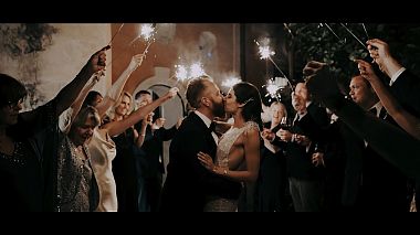 Videographer Valerio Falcone from Florence, Italy - Hank & Desiree | Wedding in Positano, SDE, drone-video, engagement, showreel, wedding