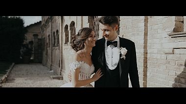 Βιντεογράφος Valerio Falcone από Φλωρεντία, Ιταλία - Eleonora e Christian | Wedding in Abruzzo, SDE, drone-video, engagement, event, wedding