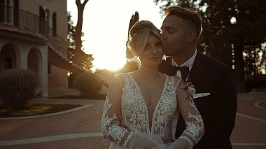 来自 佛罗伦萨, 意大利 的摄像师 Valerio Falcone - Federico & Valentina | Wedding in Tuscany, SDE, drone-video, engagement, event, wedding