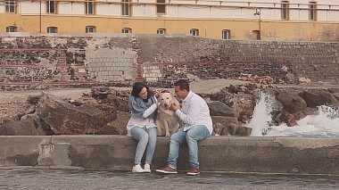 Videograf Lourdes Moral din Jaén, Spania - Preboda Antonio & Concha, nunta