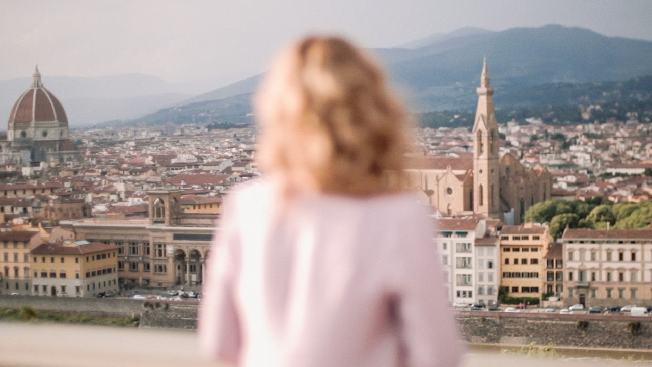 Wedding in Tuscany - Beyond the time
