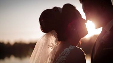 来自 佛罗伦萨, 意大利 的摄像师 Davide Stillitano - From Italy to Germany wedding video// The table of your heart, wedding