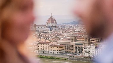Floransa, İtalya'dan Davide Stillitano kameraman - Best wedding video Italy - Italy wedding videographer, drone video, düğün
