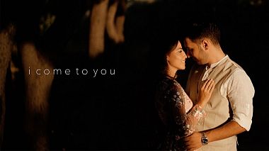 Videographer Davide Stillitano đến từ Engagement video in Italy - I come to you - Dreams wedding film, drone-video, engagement, wedding