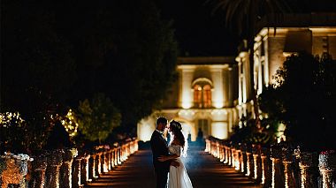 Videografo Davide Stillitano da Firenze, Italia - Wedding video in Puglia - Micaela & Danilo, drone-video, wedding
