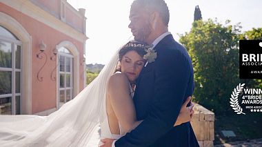 Видеограф Davide Stillitano, Флоренция, Италия - Wedding at Villa San Martino - Puglia, свадьба