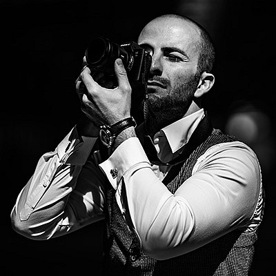 Videographer Davide Stillitano