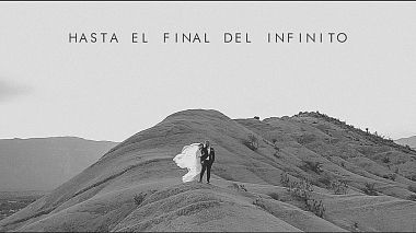 Відеограф Jorsh Sarmiento, Сальтільйо, Мексiка - HASTA EL FINAL DEL INFINITO, wedding