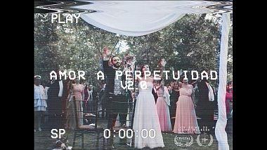 Videographer Jorsh Sarmiento đến từ AMOR A PERPETUIDAD, engagement, wedding
