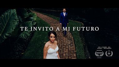 Filmowiec Jorsh Sarmiento z Saltillo, Mexico - TE INVITO A MI FUTURO, wedding