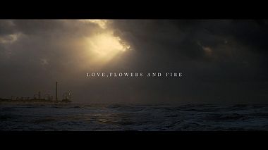 Видеограф Jorsh Sarmiento, Салтило, Мексико - LOVE, FLOWERS AND FIRE, wedding