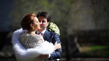 来自 莫斯科, 俄罗斯 的摄像师 Alexei Tsygalov - Георгий и Анна, wedding