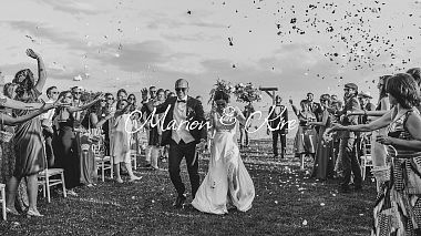 来自 Ohrid, 北马其顿 的摄像师 Borche DB - Short Story About Us M&K, wedding