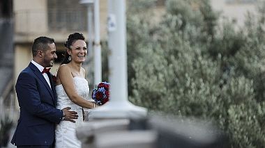 Videographer Highlander Wedding  Films from Sheffield, Royaume-Uni - Chiara £ Massimiliano's destination wedding in Malta, wedding