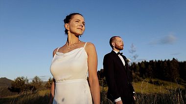 Filmowiec Highlander Wedding  Films z Sheffield, Wielka Brytania - Weronika + Albert // Epic Wedding Highlights // Trzy Korony // Poland, wedding