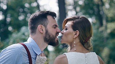 Videógrafo Iren Poletaeva de Perm, Rusia - Alexander & Alia | Moscow, SDE, anniversary, event, musical video, wedding
