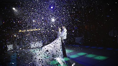 来自 彼尔姆, 俄罗斯 的摄像师 Iren Poletaeva - V&K Wedding, SDE, anniversary, event, musical video, wedding