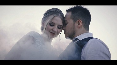 来自 彼尔姆, 俄罗斯 的摄像师 Iren Poletaeva - E & K | Wedding, engagement, musical video, showreel, wedding