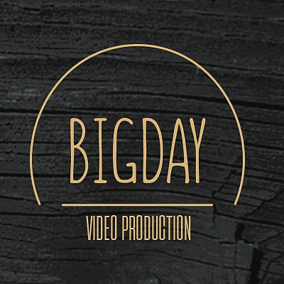 Videographer Big Day video