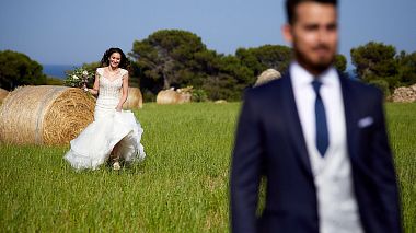 Videograf Teodora Ranieri din Bari, Italia - Adriano &Zsofi, nunta