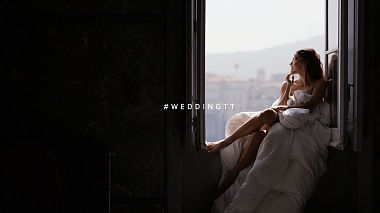 来自 莫斯科, 俄罗斯 的摄像师 Paramonova Movies - WeddingTT //, wedding