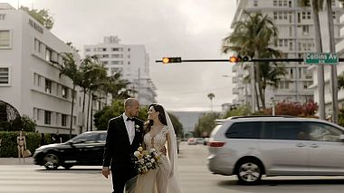Videógrafo Paramonova Movies de Moscú, Rusia - Chris & Gabrielle // Wedding teaser // Miami, Florida, wedding