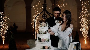 Βιντεογράφος WEDDING FILM από Πάρμα, Ιταλία - VALENTINA | ANDREA, drone-video, event, invitation, reporting, wedding