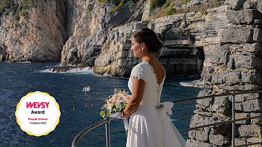 Videographer Wedding Film đến từ Love in Portovenere | Liguria Italy, anniversary, drone-video, event, reporting, wedding