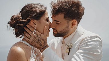 Parma, İtalya'dan Wedding Film kameraman - Wedding in Naples : Melody of an Endless Love, drone video, düğün, etkinlik, yıl dönümü
