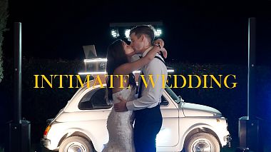 Videografo ALMA Wedding Film da Parma, Italia - Intimate Wedding in Tuscany, anniversary, drone-video, event, reporting, wedding