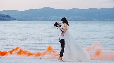 Videograf Ramazan Ozdemir din Antalya, Turcia - love wedding, SDE, culise, eveniment, filmare cu drona, nunta