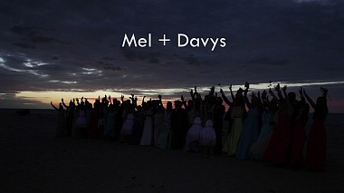 来自 柏拉拿州, 巴西 的摄像师 Carlos de Andrade - Comming Soon Mel + Davys, engagement, wedding