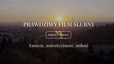 Видеограф Beautiful May Movi, Познань, Польша - Teledysk ślubny - Folwark Wąsowo & Praga, свадьба